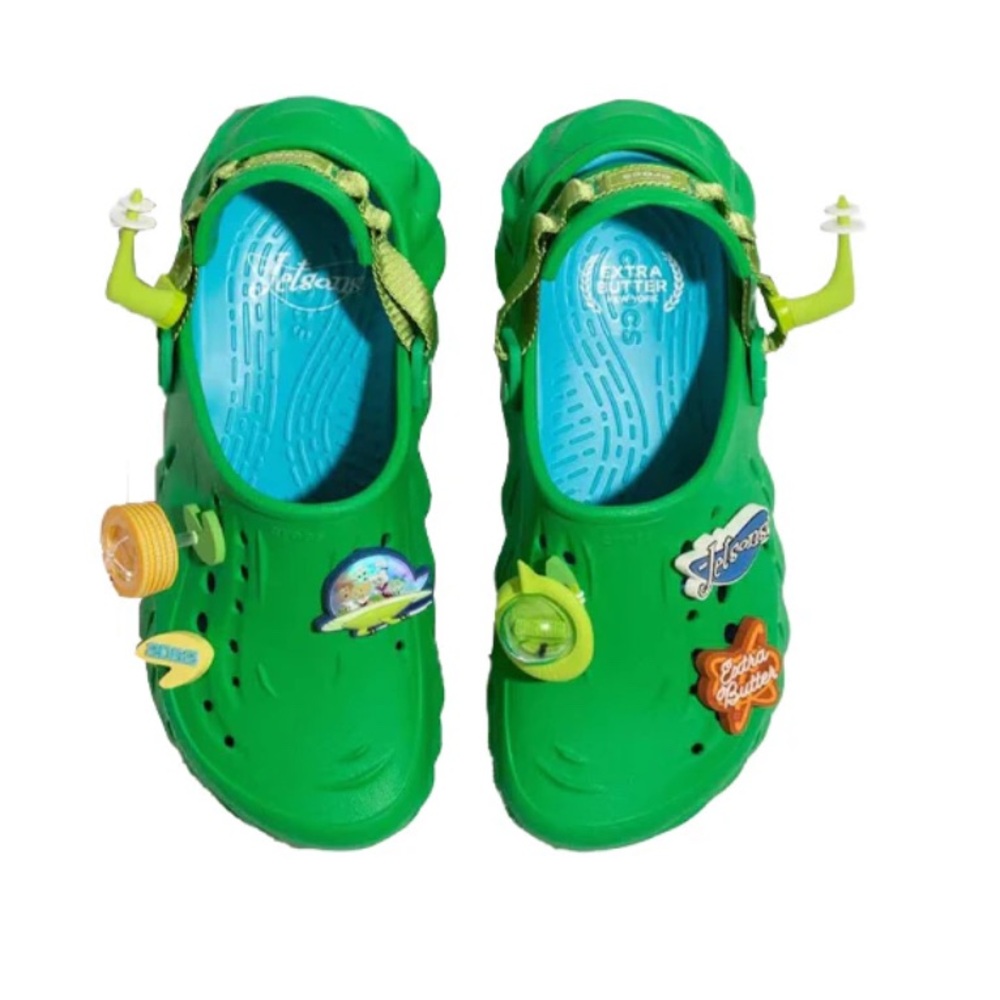 JETSONS CROCS!